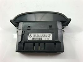 Mercedes-Benz S W220 Monitor / wyświetlacz / ekran A0015420123