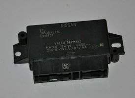 Nissan Qashqai Modulo di controllo accesso 285384ET1C