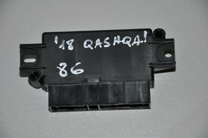 Nissan Qashqai Modulo di controllo accesso 285384ET1C