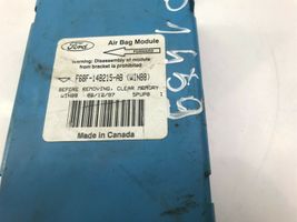 Ford Windstar Muut ohjainlaitteet/moduulit F68F14B215AB