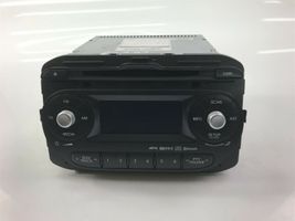 Hyundai i10 Radio/CD/DVD/GPS-pääyksikkö 961701Y261MB2