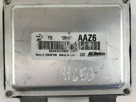Chevrolet Cruze Inne komputery / moduły / sterowniki 12644081