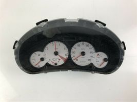 Peugeot 206+ Compteur de vitesse tableau de bord 9648837180