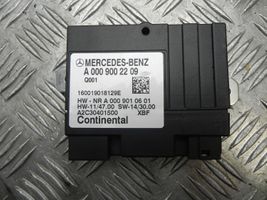 Mercedes-Benz S W222 Centralina/modulo pompa dell’impianto di iniezione A0009002209