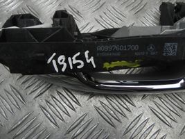 Mercedes-Benz S W222 Maniglia esterna per portiera anteriore A0997601700