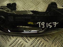 Mercedes-Benz S W222 Front door exterior handle A0997604500