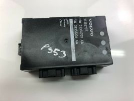 Volvo XC60 Other control units/modules 31386707