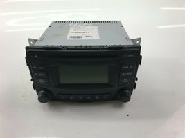 Hyundai ix20 Radio/CD/DVD/GPS-pääyksikkö 961601K000