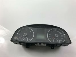 Volkswagen Touran II Compteur de vitesse tableau de bord 1T0920875J