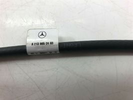 Mercedes-Benz E W213 Muut jarrujen osat A2139052403