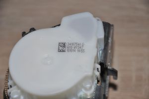 BMW 3 GT F34 Pas bezpieczeństwa fotela przedniego 34107541D