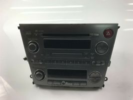 Subaru Legacy Unità principale autoradio/CD/DVD/GPS 86201AG430