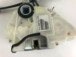 Honda Civic Loading door lock 72151SMRG0