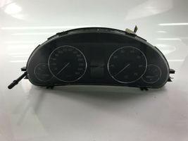 Mercedes-Benz C AMG W203 Speedometer (instrument cluster) A2035408747