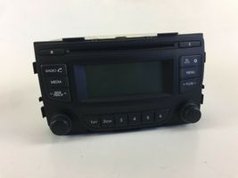Hyundai ix20 Radio / CD-Player / DVD-Player / Navigation 961701K0504X
