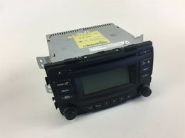 Hyundai ix20 Unité principale radio / CD / DVD / GPS 961701K0504X