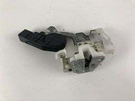 Peugeot 107 Loading door lock 9136T9