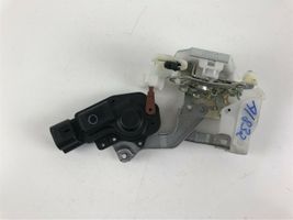 Peugeot 107 Loading door lock 9136T9