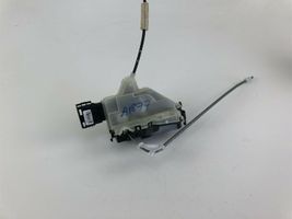 Citroen C4 Cactus Loading door lock PSA190389