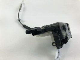 Citroen C4 Cactus Loading door lock PSA190384