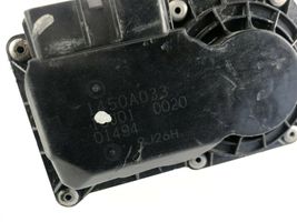 Mitsubishi L200 Throttle body valve 1450A033