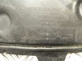 Mercedes-Benz GLE W167 Kita panelės detalė A1676202801