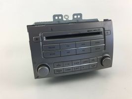 Hyundai i20 (PB PBT) Radio/CD/DVD/GPS-pääyksikkö 961001J211