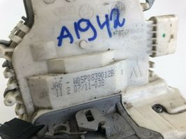 Volkswagen Tiguan Zamek drzwi tylnych samochodów dostawczych 5P0839012B