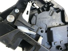 Ford Focus Zamek drzwi tylnych samochodów dostawczych 3M5AR21813ET