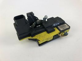 Volvo S60 Loading door lock 8650552