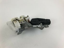 Peugeot 107 Loading door lock 9J0211