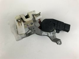 Peugeot 107 Loading door lock 9J0211