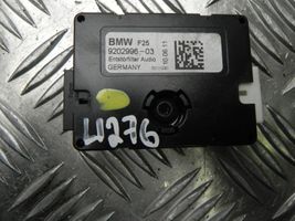 BMW X3 F25 Filtro per antenna 9202996