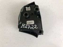 Volvo V60 Interruttore/pulsante di controllo multifunzione 31334463