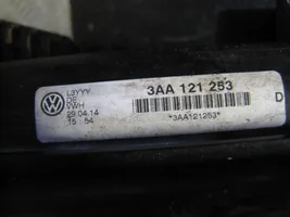 Volkswagen PASSAT B7 Set del radiatore 1K0298403A