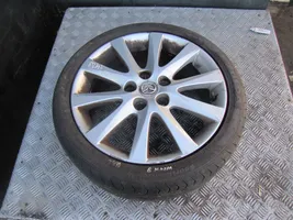 Mazda 3 II Обод (ободья) колеса из легкого сплава R 17 GG9965237070