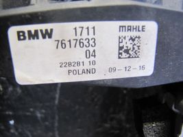 BMW X1 F48 F49 Radiateur de refroidissement 761763304