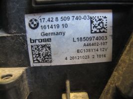 BMW 5 F10 F11 Kit Radiateur 8509171