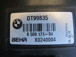 BMW 5 F10 F11 Radiatorių komplektas 8509171