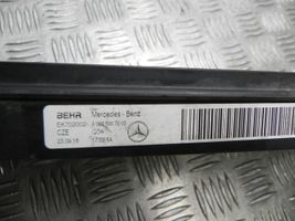 Mercedes-Benz C AMG W205 Aušinimo skysčio radiatorius A0995007003