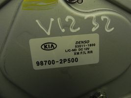 KIA Sorento Wiper motor 987002P500