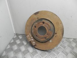 Ford Puma Disque de frein avant L1TC1125AA