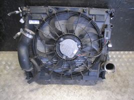 BMW X3 G01 Dzesēšanas šķidruma radiators 8472321