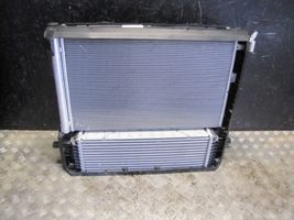 BMW X3 G01 Dzesēšanas šķidruma radiators 8472321