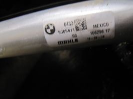 BMW X3 G01 Dzesēšanas šķidruma radiators 8472321