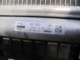 BMW X1 F48 F49 Aušinimo skysčio radiatorius 927120705761763604