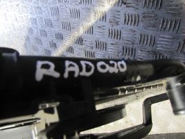 Dacia Sandero Radiatore di raffreddamento 8200735038