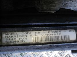 Saab 9-5 Radiatore di raffreddamento RAP128403