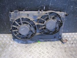 Saab 9-5 Radiatore di raffreddamento RAP128403