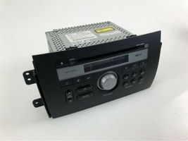 Suzuki SX4 Radio/CD/DVD/GPS-pääyksikkö 3910179JB